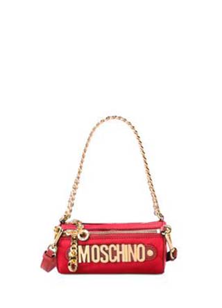 Borse Moschino Autunno Inverno 2016 2017 Donna 44