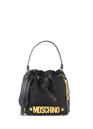 Borse Moschino Autunno Inverno 2016 2017 Donna 48