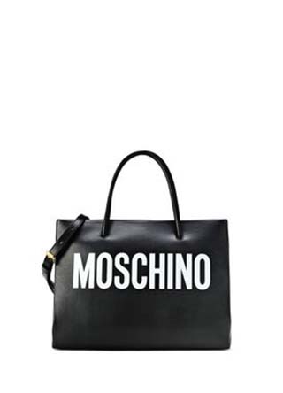 Borse Moschino Autunno Inverno 2016 2017 Donna 5