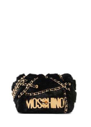 Borse Moschino Autunno Inverno 2016 2017 Donna 51