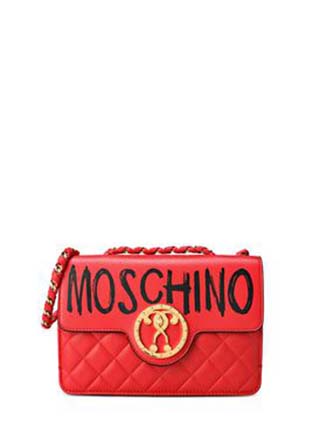 Borse Moschino Autunno Inverno 2016 2017 Donna 55