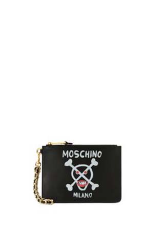 Borse Moschino Autunno Inverno 2016 2017 Donna 56