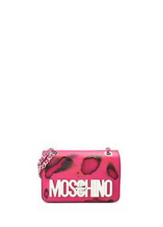 Borse Moschino Autunno Inverno 2016 2017 Donna 58