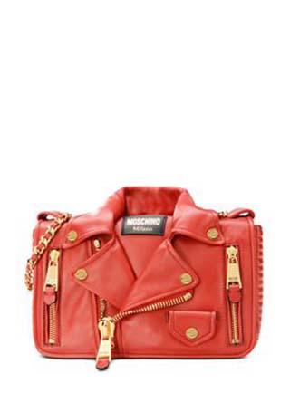 Borse Moschino Autunno Inverno 2016 2017 Donna 6