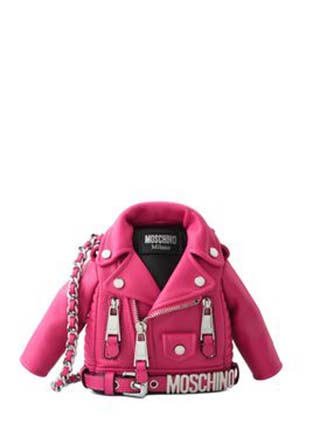 Borse Moschino Autunno Inverno 2016 2017 Donna 60