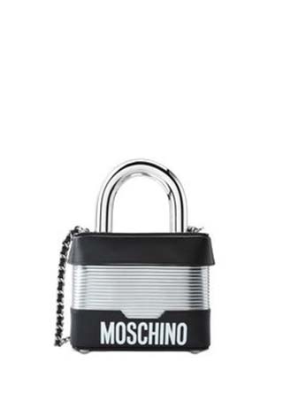 Borse Moschino Autunno Inverno 2016 2017 Donna 62