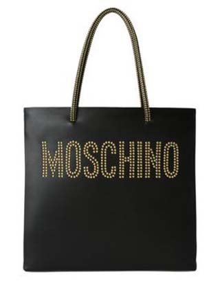 Borse Moschino Autunno Inverno 2016 2017 Donna 64