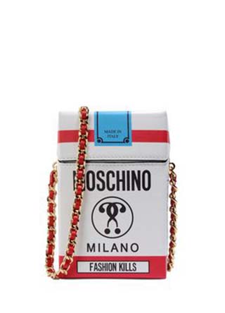 Borse Moschino Autunno Inverno 2016 2017 Donna 7