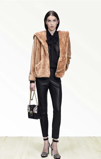 Borse Pinko Autunno Inverno 2016 2017 Donna Look 27