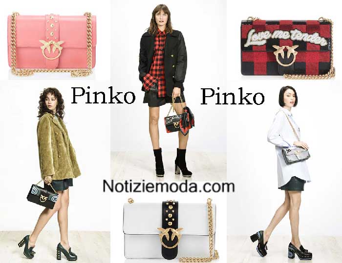 Borse Pinko Autunno Inverno 2016 2017 Donna