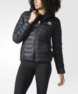 giacca adidas nera donna