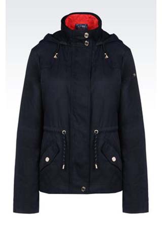 Giubbotti Armani Jeans Autunno Inverno 2016 2017 Donna 20
