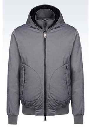 Giubbotti Armani Jeans Autunno Inverno 2016 2017 Uomo 5