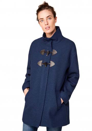 Giubbotti Benetton autunno inverno 2016 2017 donna