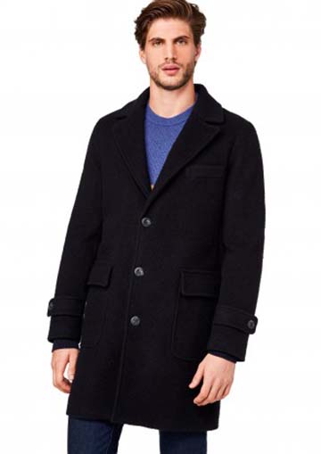 Giubbotti Benetton Autunno Inverno 2016 2017 Uomo 25