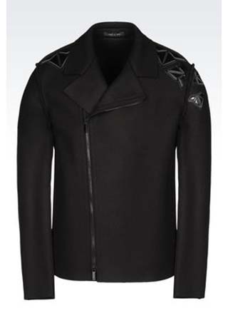 Giubbotti Emporio Armani Autunno Inverno 2016 2017 29