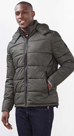 Giubbotti Esprit Autunno Inverno 2016 2017 Uomo 45
