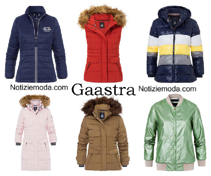 Giubbotti Gaastra Autunno Inverno 2016 2017 Donna