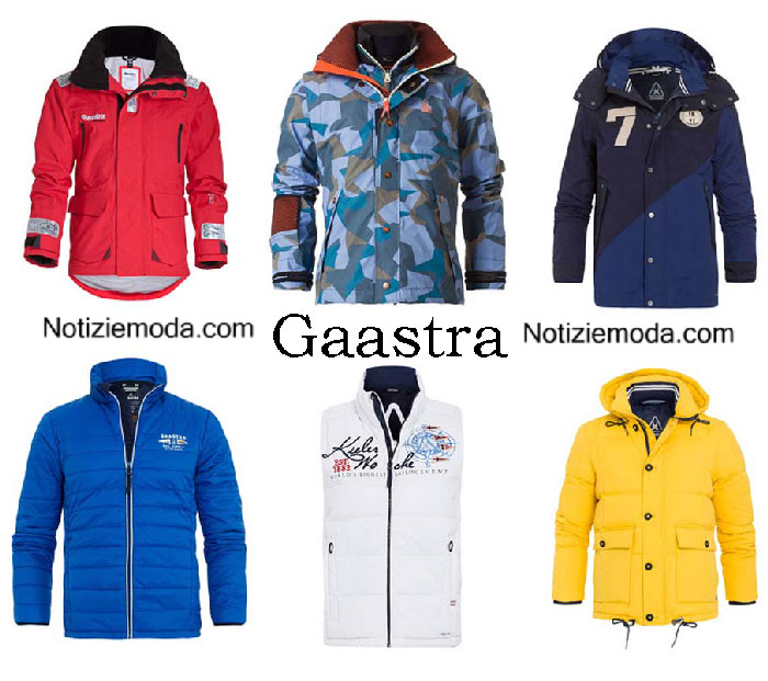 Giubbotti Gaastra Autunno Inverno 2016 2017 Uomo