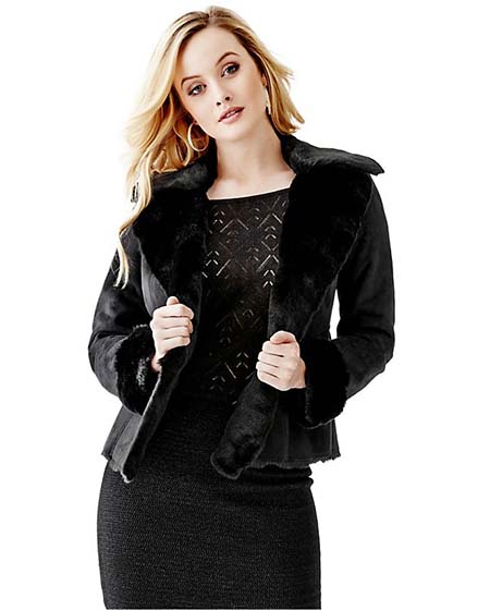 Giubbotti Guess Autunno Inverno 2016 2017 Donna 13