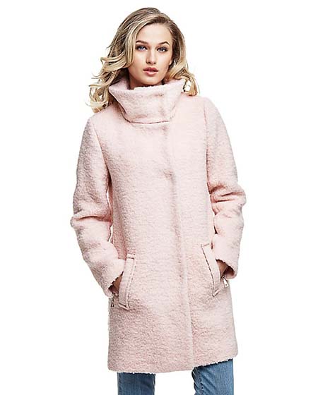 Giubbotti Guess Autunno Inverno 2016 2017 Donna 30