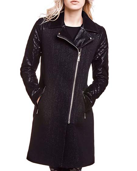 Giubbotti Guess Autunno Inverno 2016 2017 Donna 32