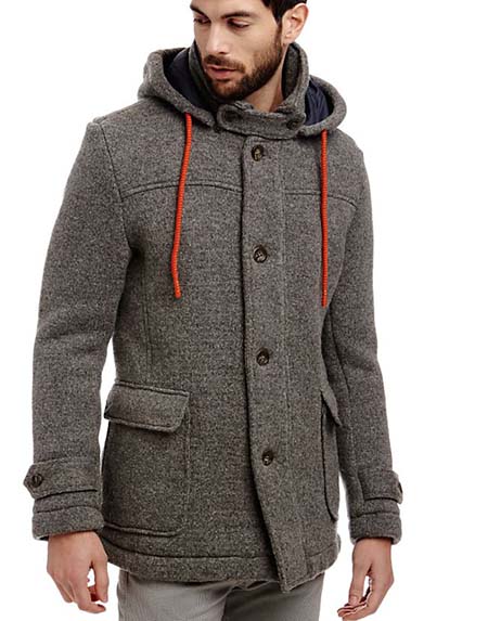 Giubbotti Guess Autunno Inverno 2016 2017 Uomo Look 28