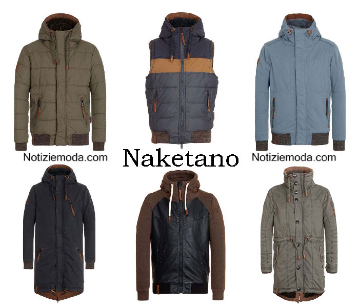 Giubbotti Naketano Autunno Inverno 2016 2017 Uomo