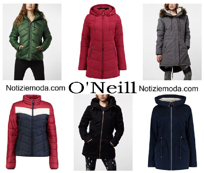 Giubbotti O’Neill Autunno Inverno 2016 2017 Donna