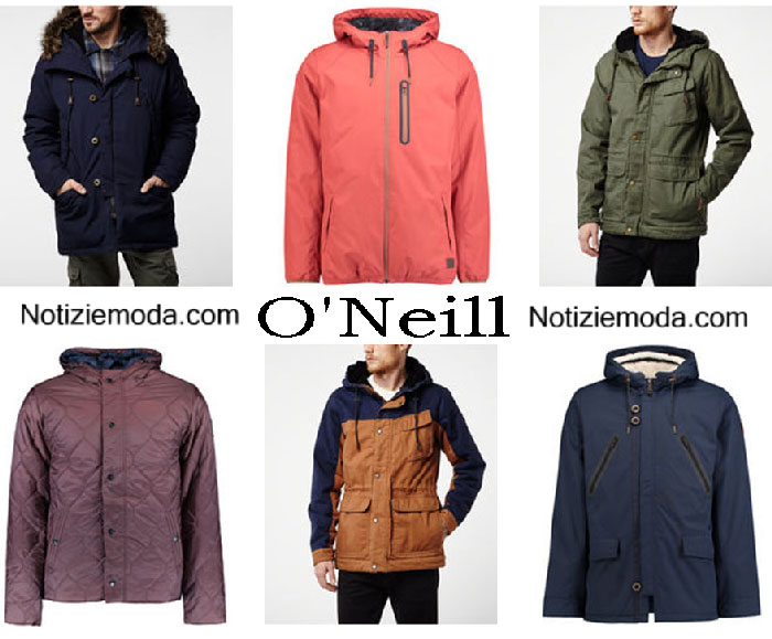 Giubbotti O’Neill Autunno Inverno 2016 2017 Uomo