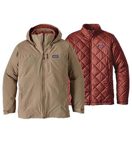 Giubbotti Patagonia Autunno Inverno 2016 2017 Uomo 27