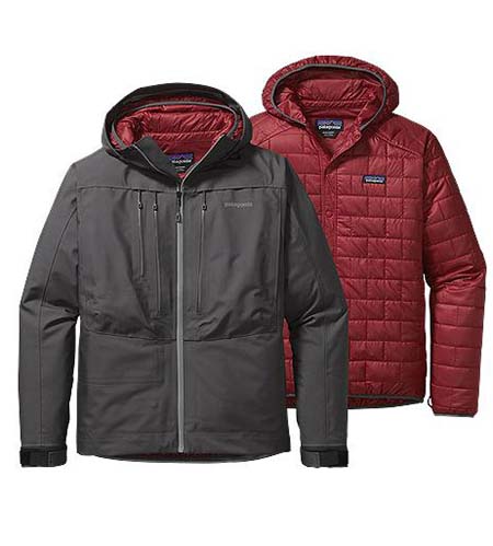 Giubbotti Patagonia Autunno Inverno 2016 2017 Uomo 43