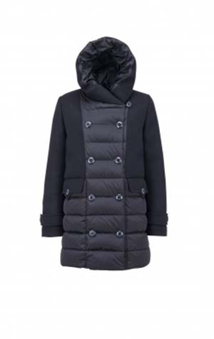 Piumini Add Autunno Inverno 2016 2017 Donna Look 14