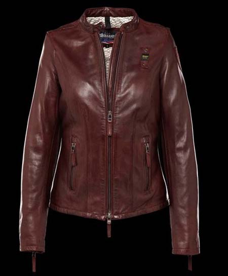 Piumini Blauer Autunno Inverno 2016 2017 Donna Look 33