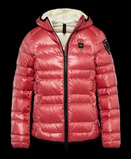 Piumini Blauer Autunno Inverno 2016 2017 Uomo Look 8