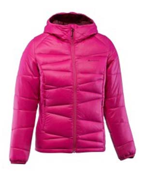 Piumini Decathlon Autunno Inverno 2016 2017 Donna 1