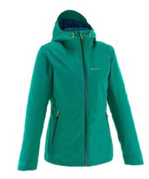 Piumini Decathlon Autunno Inverno 2016 2017 Donna 10