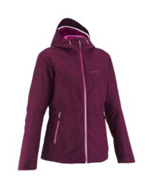 Piumini Decathlon Autunno Inverno 2016 2017 Donna 17