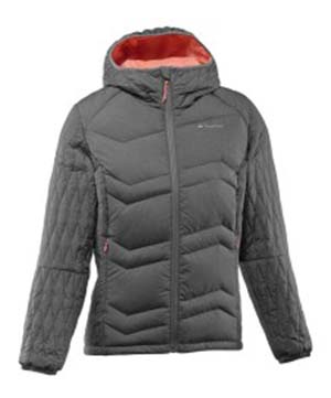 Piumini Decathlon Autunno Inverno 2016 2017 Donna 34