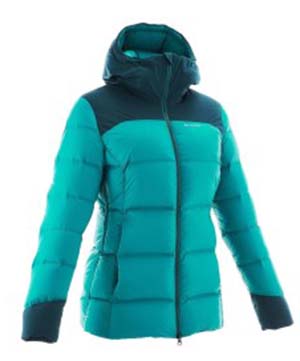 Piumini Decathlon Autunno Inverno 2016 2017 Donna 38