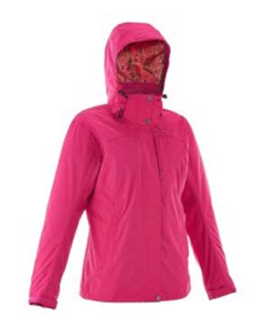 Piumini Decathlon Autunno Inverno 2016 2017 Donna 43