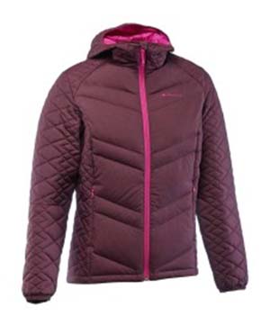 Piumini Decathlon Autunno Inverno 2016 2017 Donna 44