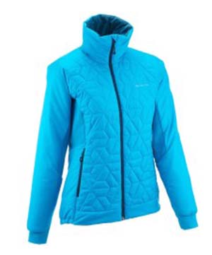 Piumini Decathlon Autunno Inverno 2016 2017 Donna 47