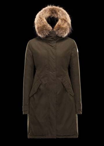 Piumini Moncler Autunno Inverno 2016 2017 Donna 44