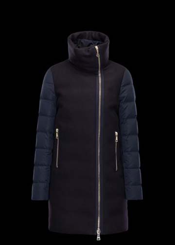 Piumini Moncler Autunno Inverno 2016 2017 Donna 46