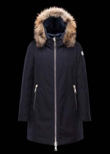 Piumini Moncler Autunno Inverno 2016 2017 Donna 53