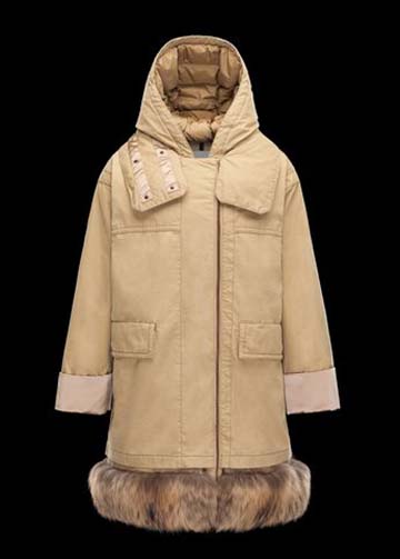 Piumini Moncler Autunno Inverno 2016 2017 Donna 63