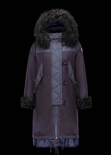 Piumini Moncler Autunno Inverno 2016 2017 Donna 64