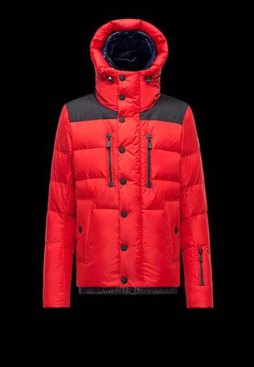 Piumini Moncler Autunno Inverno 2016 2017 Uomo 1