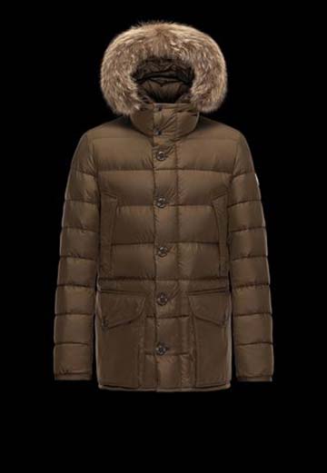 Piumini Moncler Autunno Inverno 2016 2017 Uomo 10